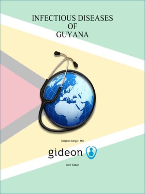 cover image of Infectious Diseases of Guyana